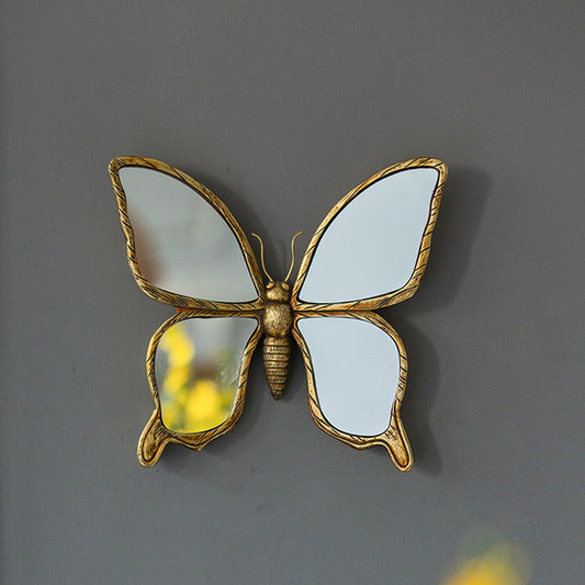 Versailles Butterfly Wall Mirror - Miss One