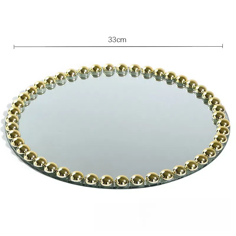 Versailles Glam Mirror Tray - Miss One