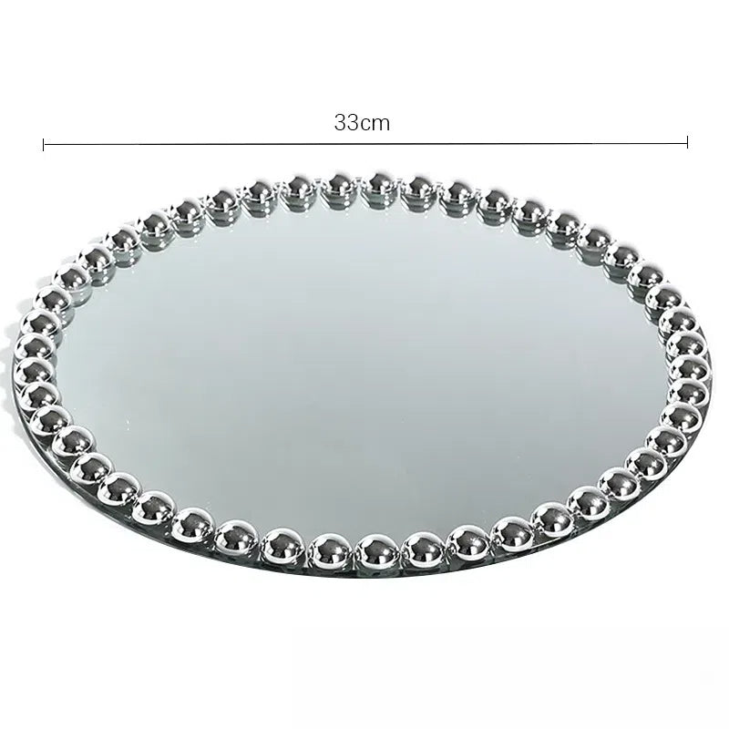 Versailles Glam Mirror Tray - Miss One